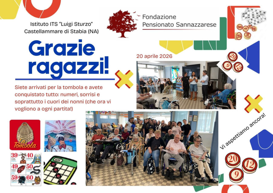Tombola in compagnia