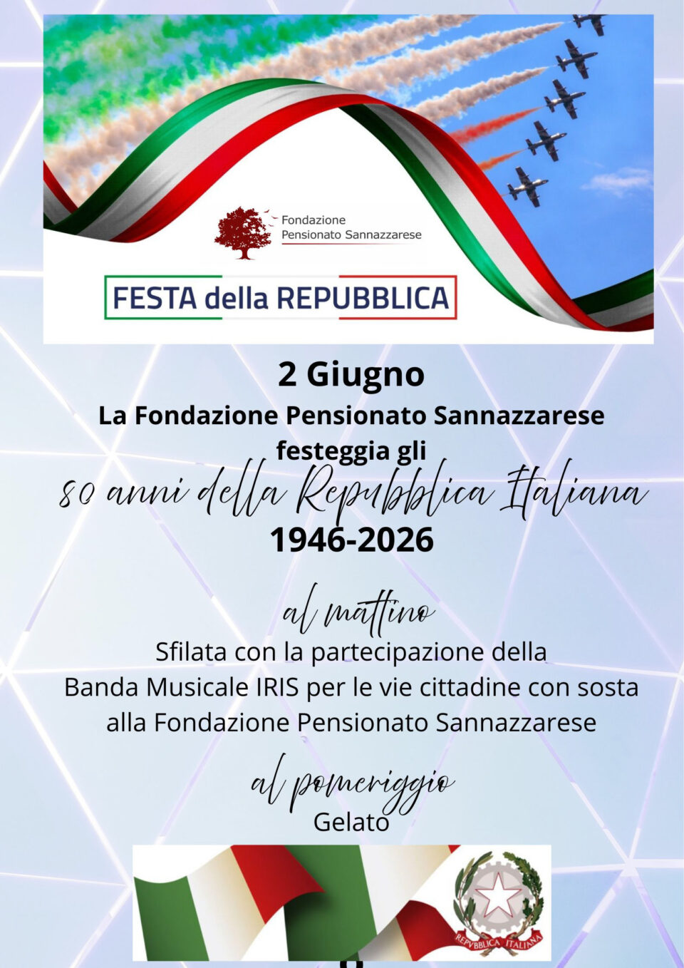 Festa della Repubblica 2026