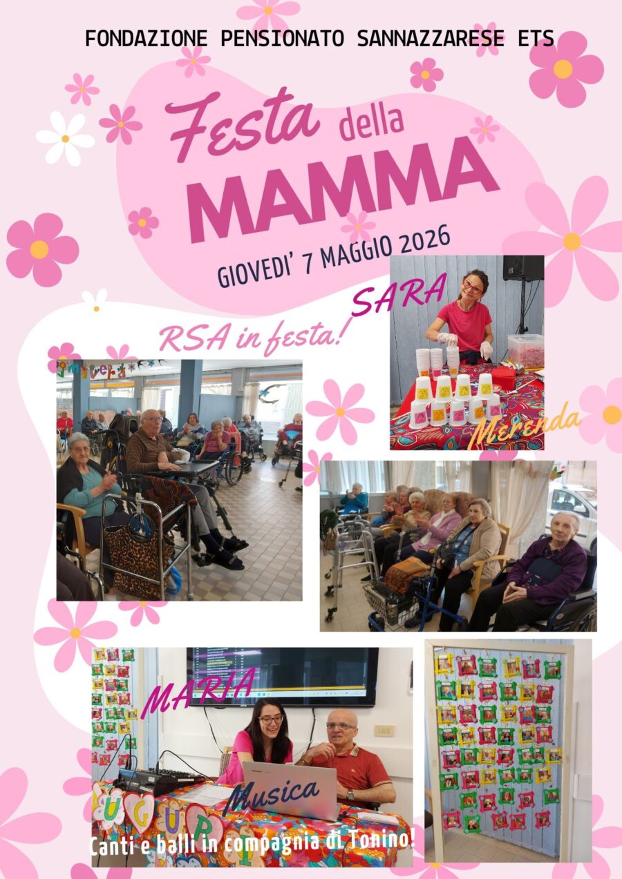 Festa della mamma 2026