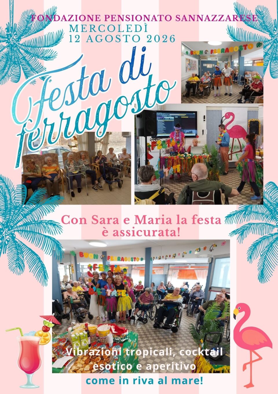 Festa di Ferragosto 2026