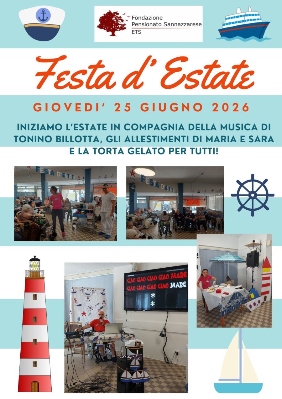 Festa d’Estate 2026