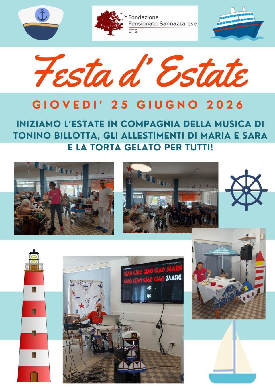 Festa d’Estate 2026
